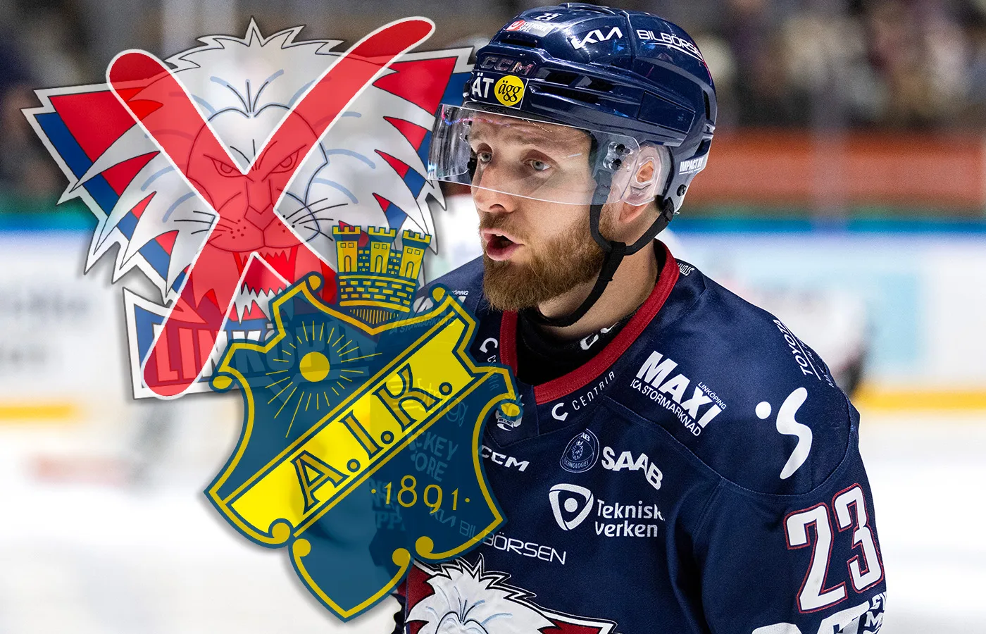 Uppgifter: Kovács lämnar Linköping − kan gå till AIK