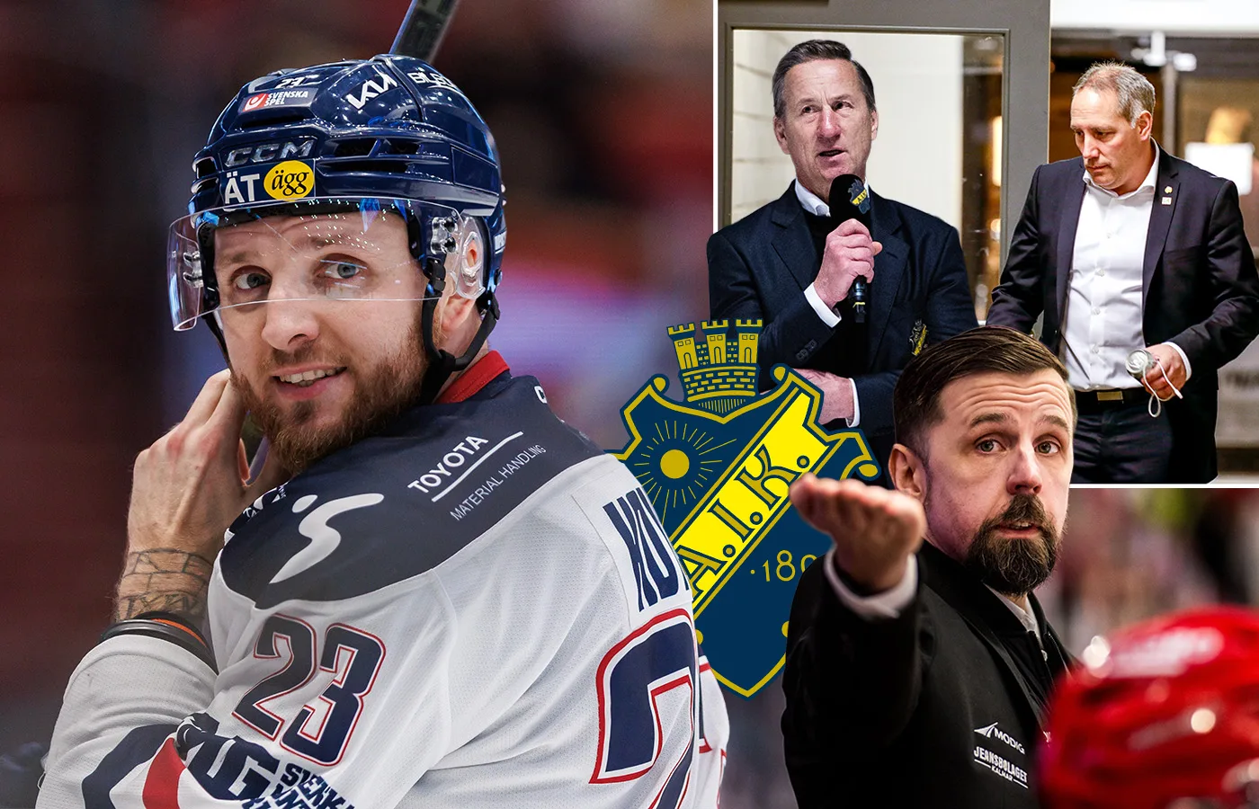 ELD: Det handlade aldrig om Kovács