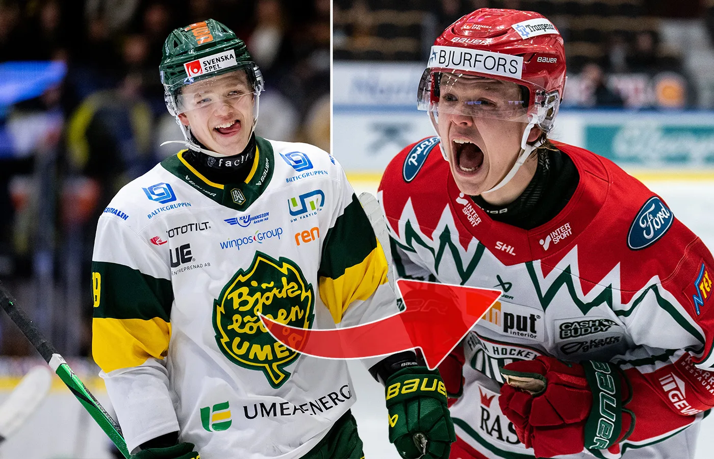 KLART: Tillbaka i Frölunda: ”Jag känner mig redo”