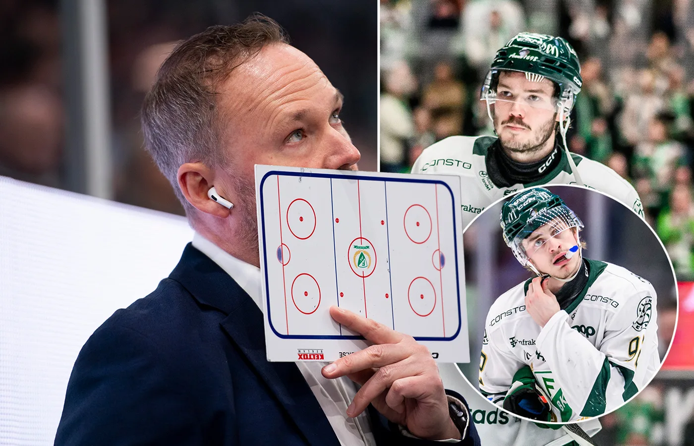 Beskedet – de lämnar Färjestad: ”Extra tråkigt”