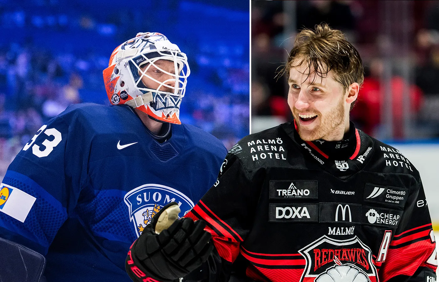 SHL-spelarna uttagna – jagar VM-plats