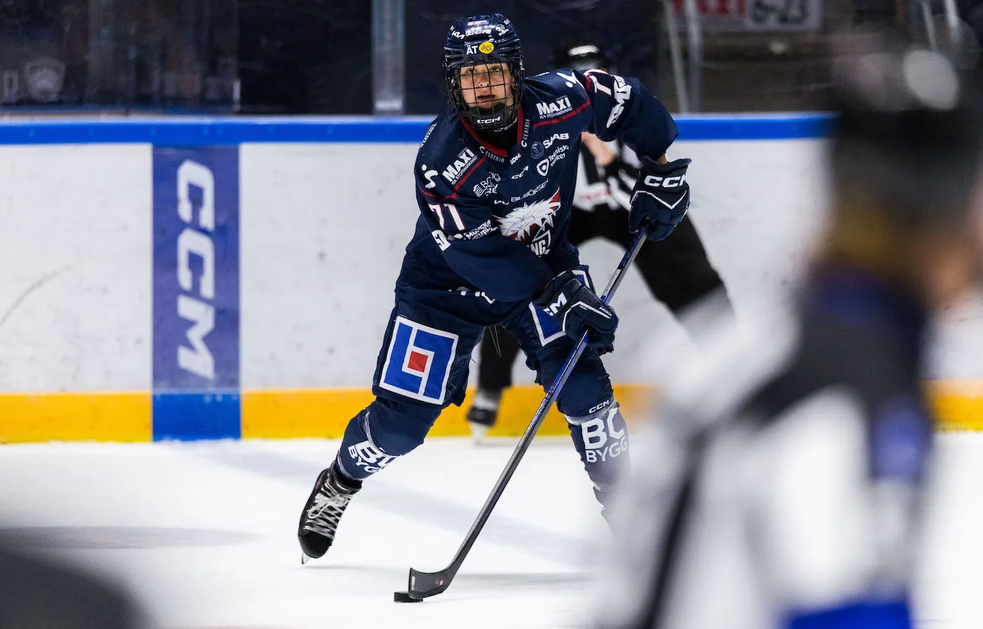 Klart: Frölunda värvar – från konkurrenten