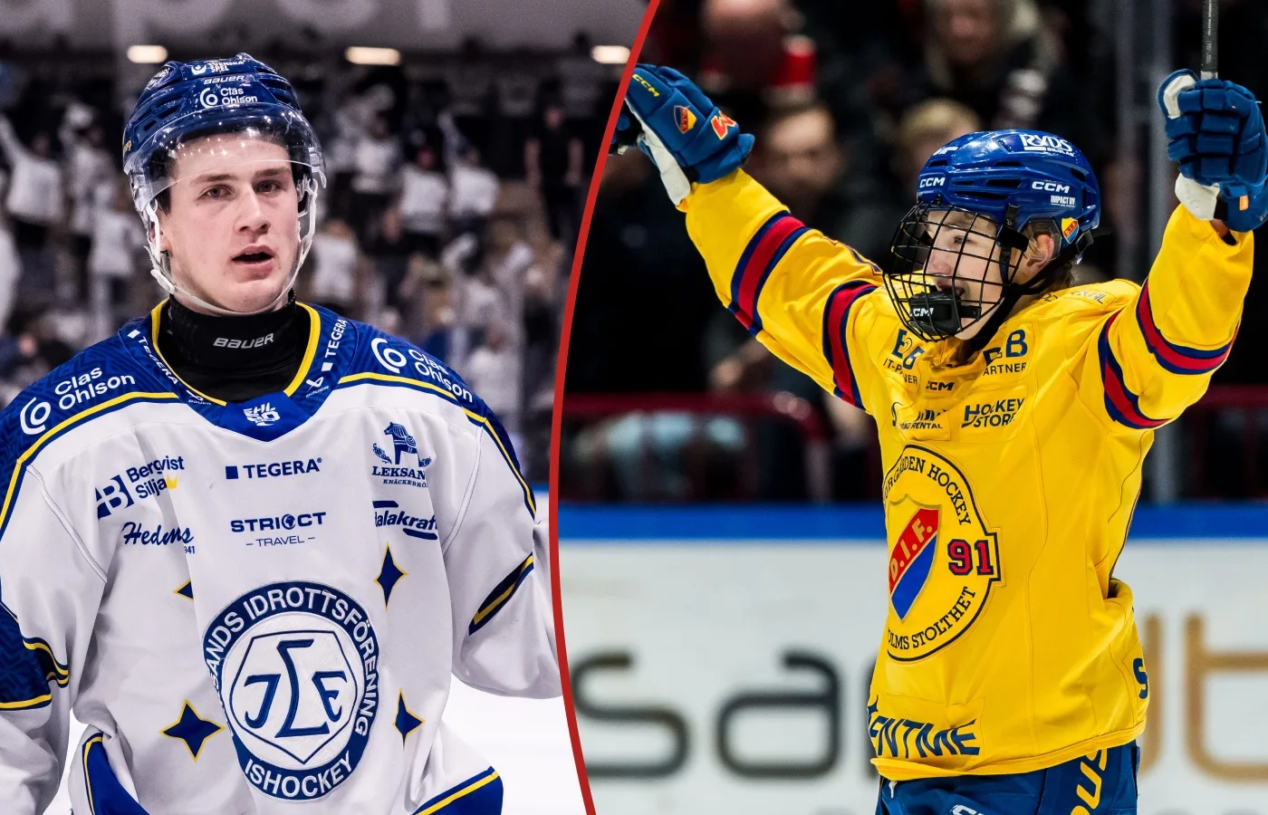 Så spelas semifinalerna av USM