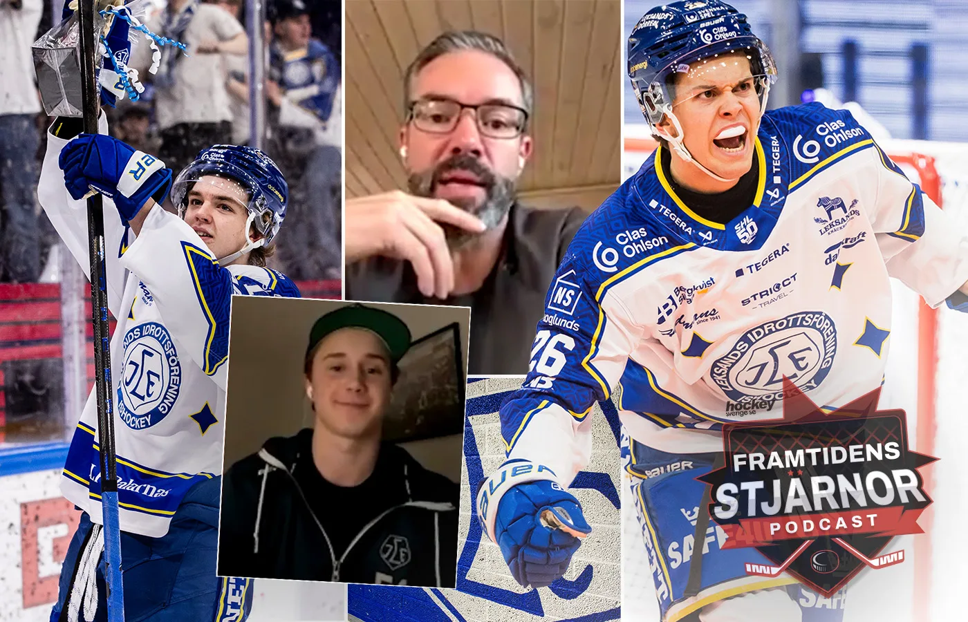 Leksands ljus i mörkret: ”De skulle klara av det”