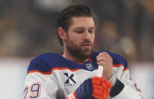 Oroande beskedet: Superstjärnan kan saknas när slutspelet startar