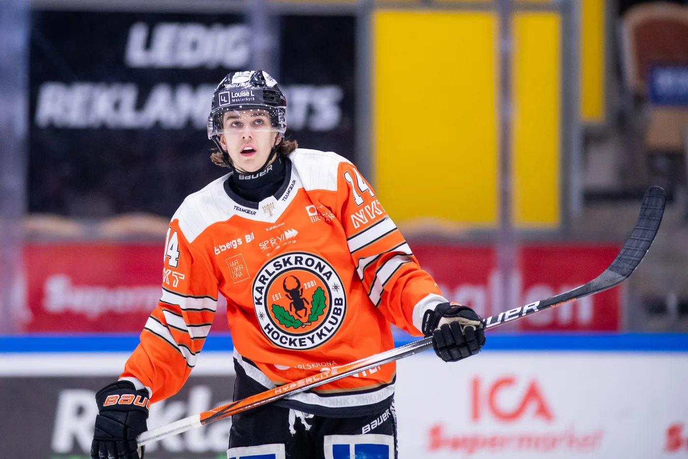 Skyttekungen klar för VIK: ”Känns helt rätt”