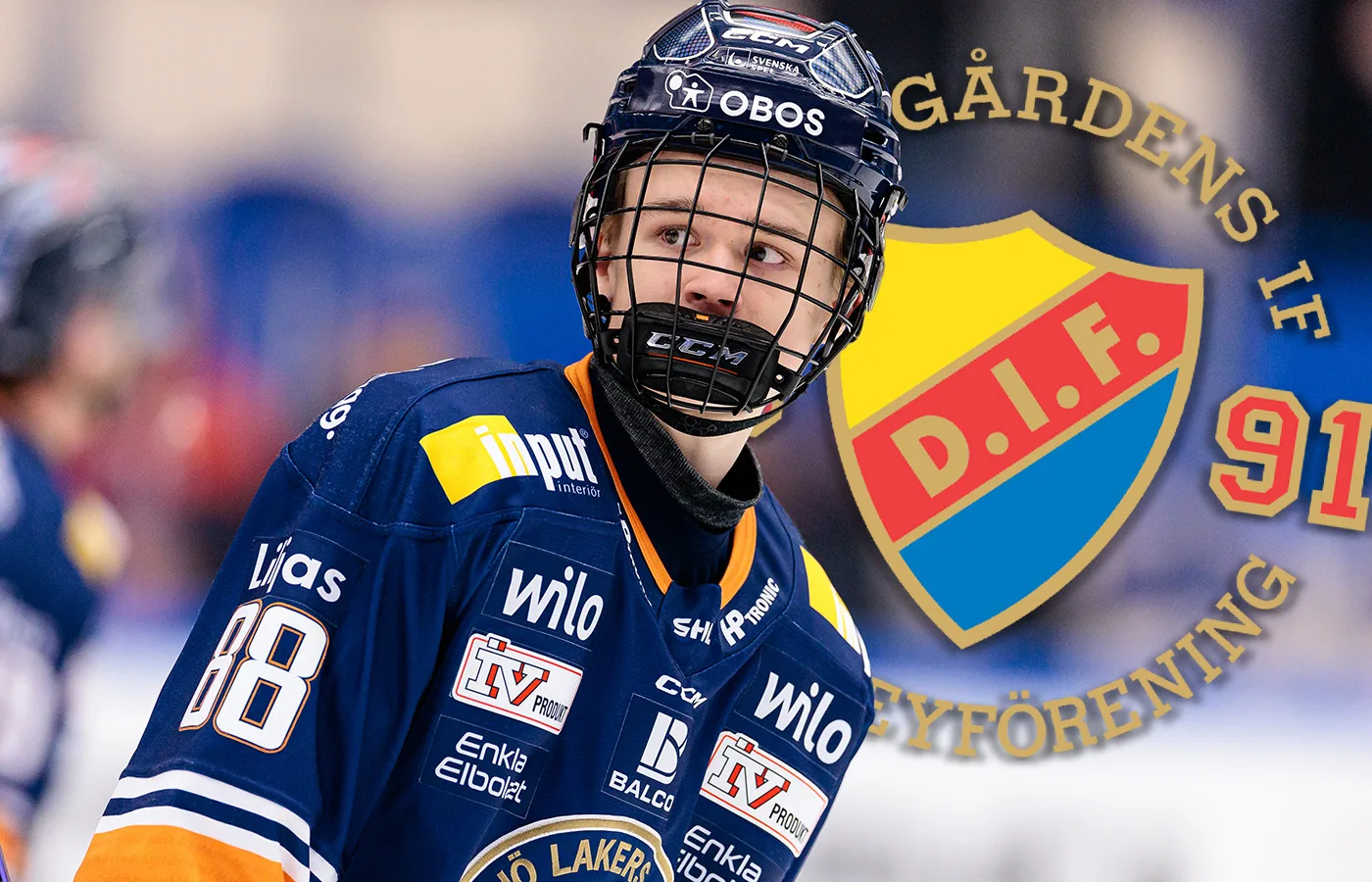 Uppgifter: Djurgården värvar talang från SHL-konkurrent