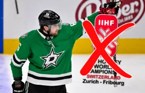 Stoppas från hemma-VM − efter nobben för två år sedan