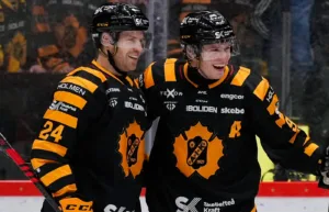 Skellefteås radarpar prisas – får varsin utmärkelse