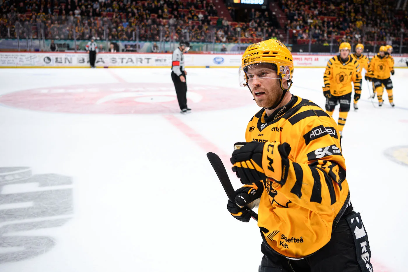 Blir Årets Forward och Årets MVP