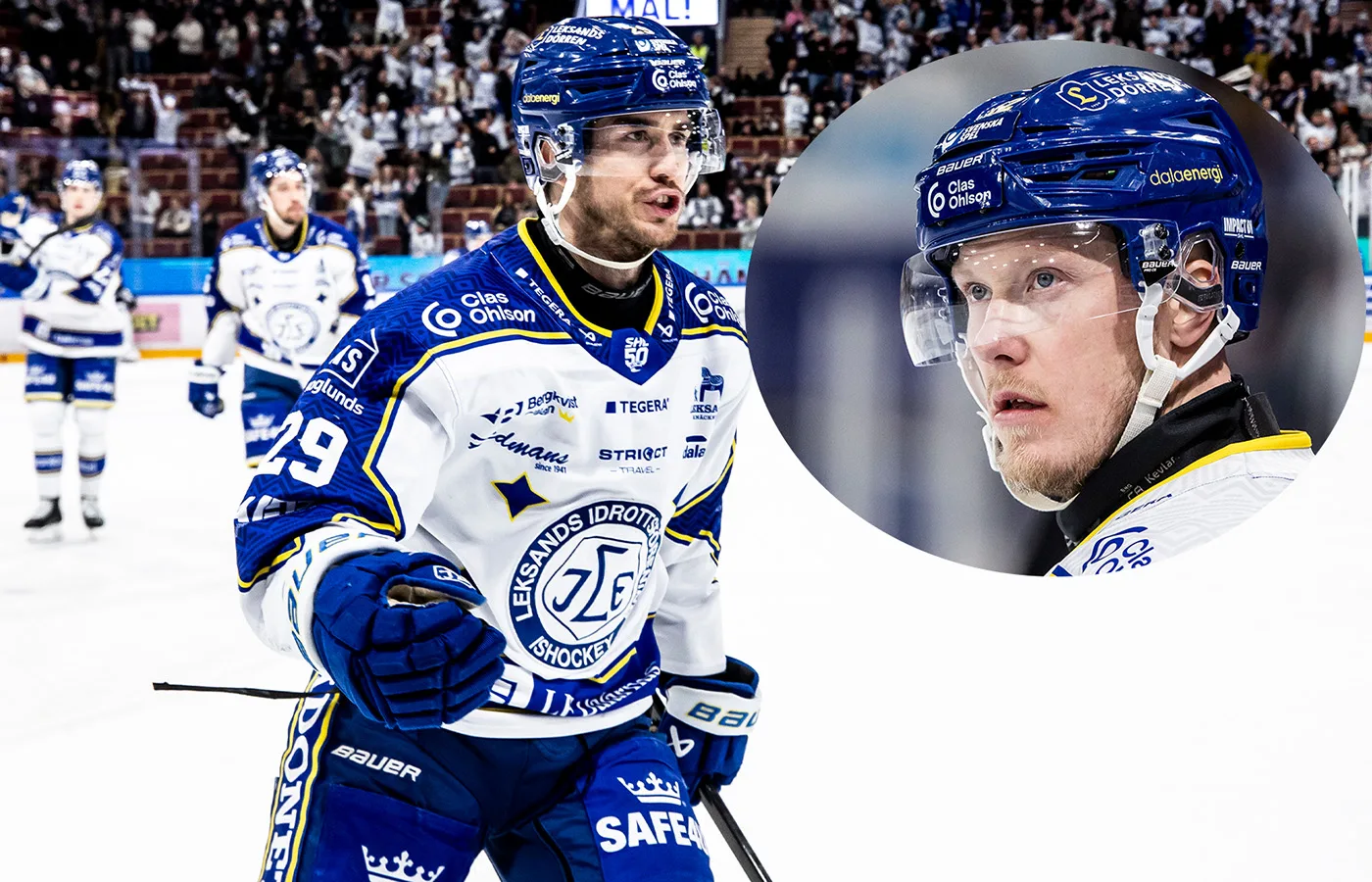 De lämnar Leksand – Lindqvist klar för ny klubb