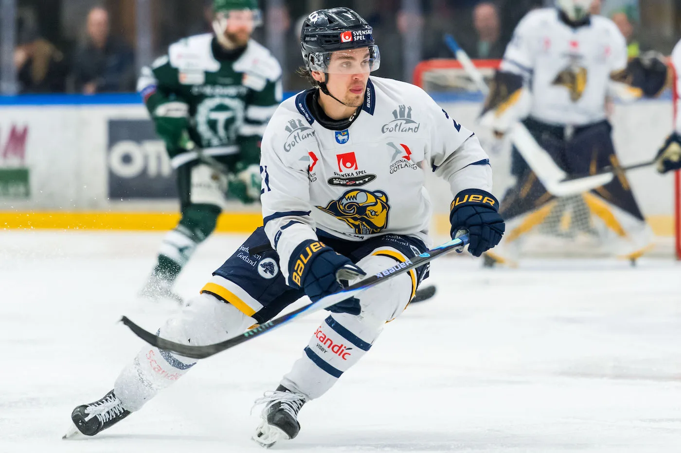 Uppgifter: Poängstark duo nära allsvenska klubben