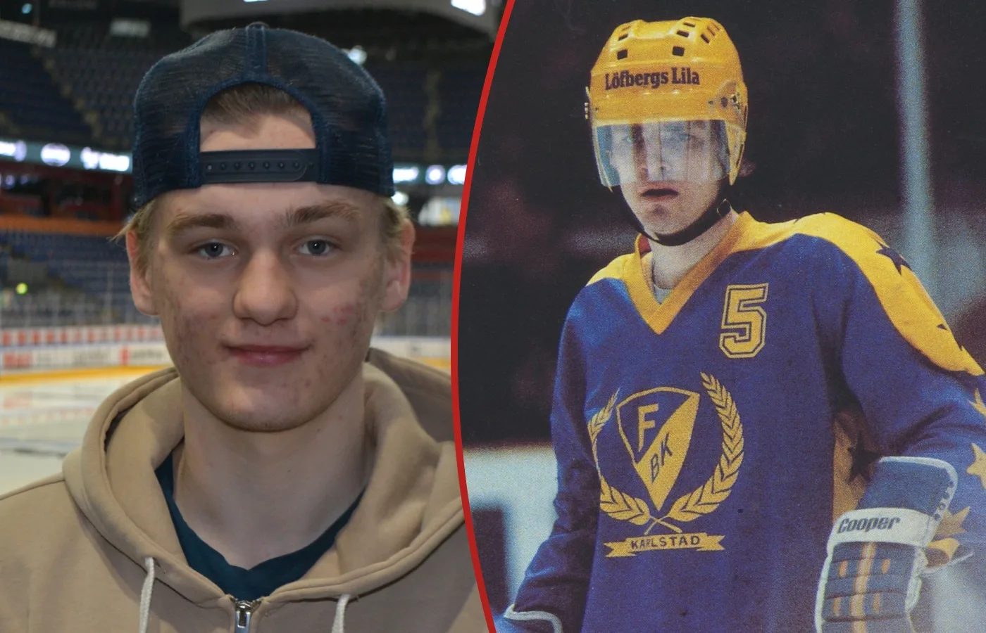 Nästa Loob i Färjestad: ”Kommer lite press”