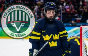 Dementerade ryktet – men nu är OS-spelaren klar