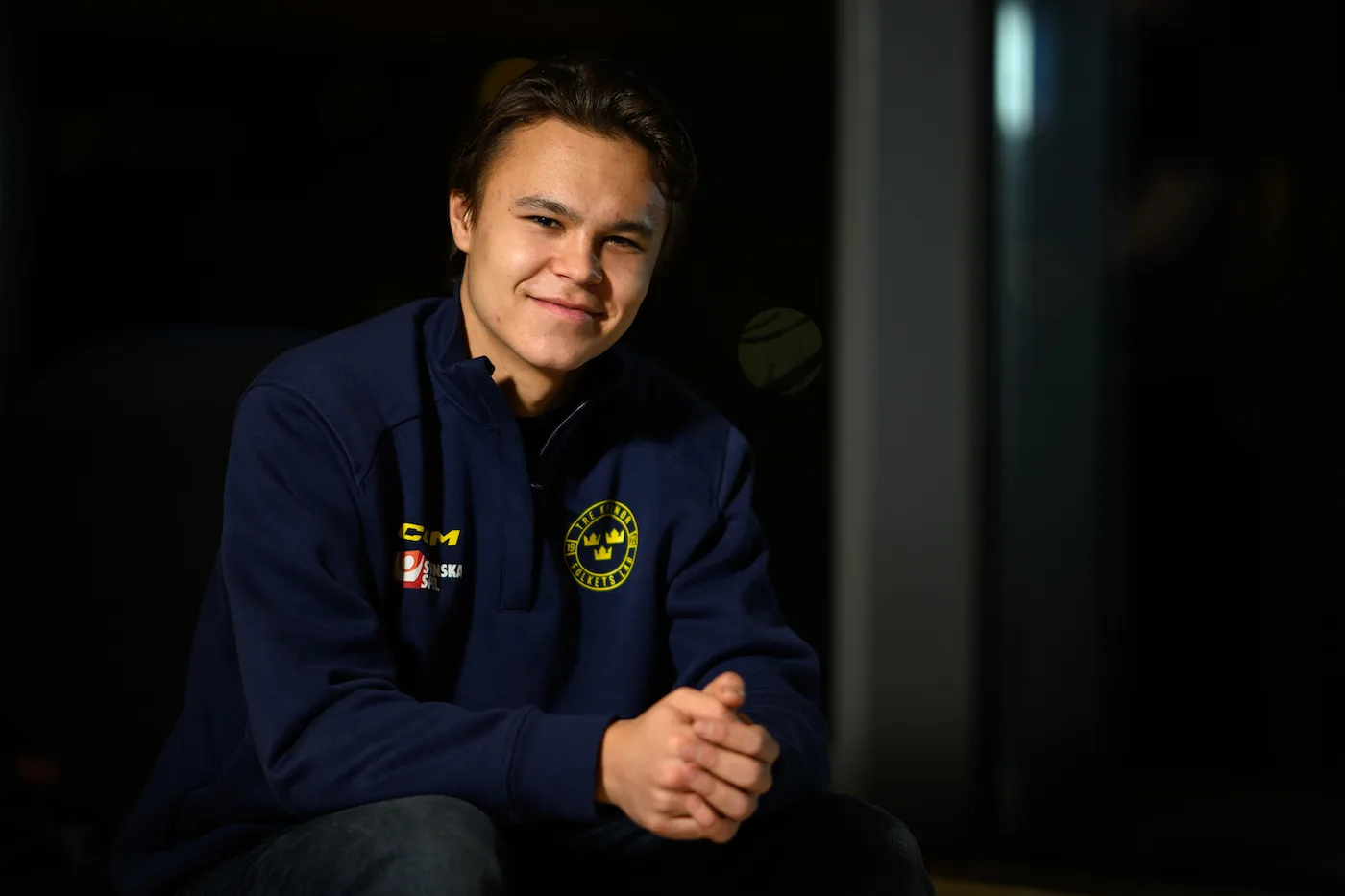 Hermans Livs fina nummergest – väljer att hylla föräldrarna