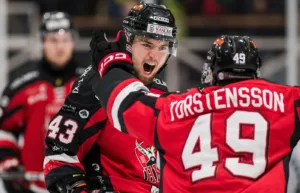 Skön start för Hudiksvall – segrade mot Lindlöven