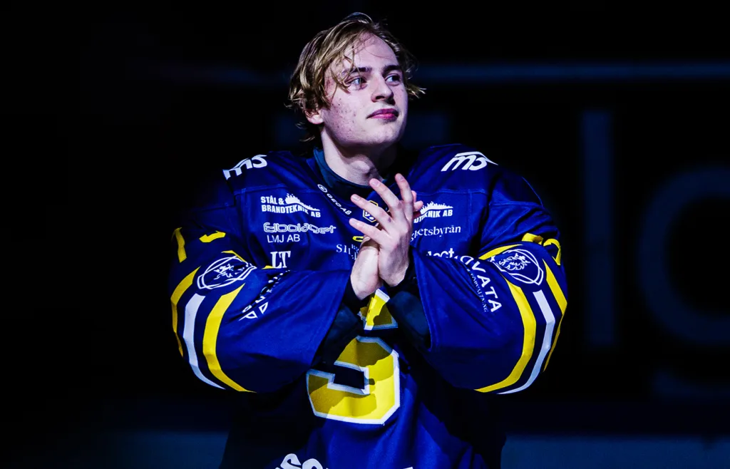 Love Härenstam. SSK.