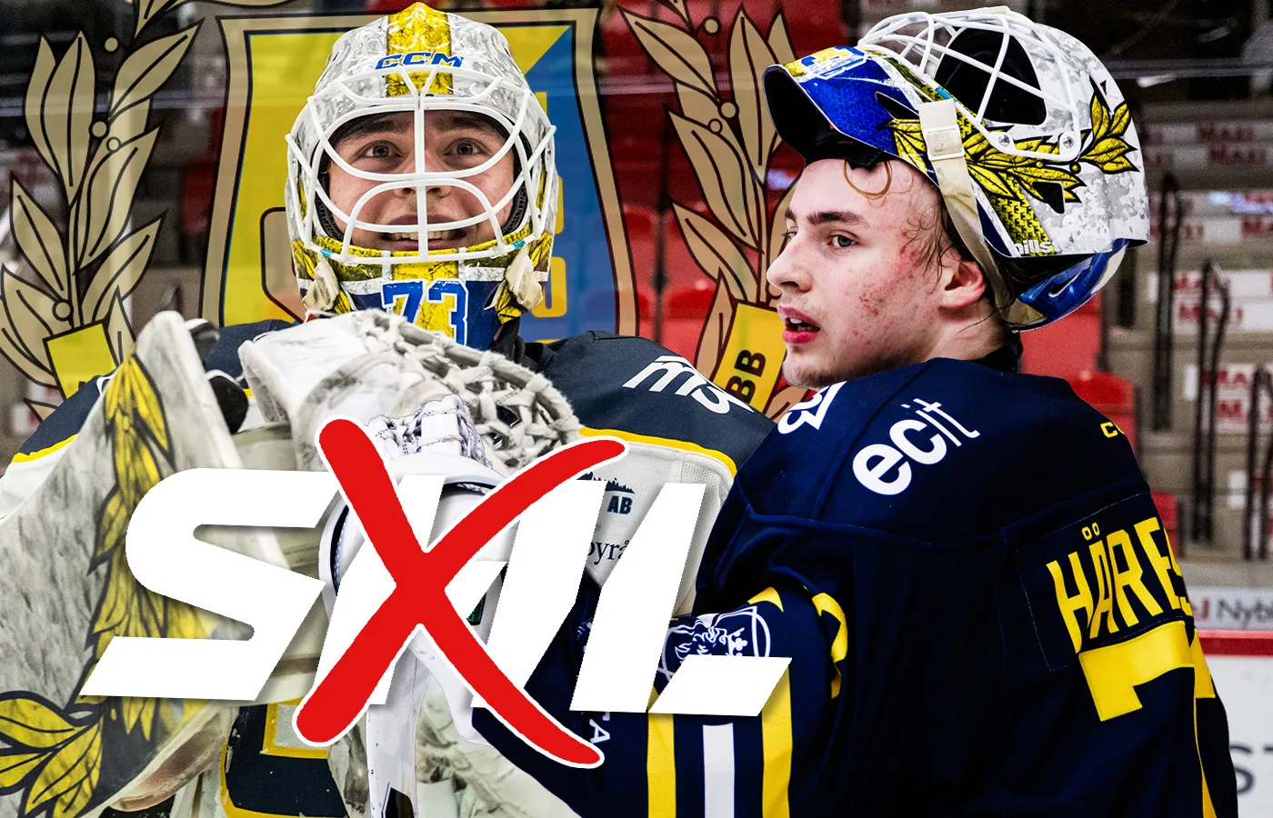Därför nobbar Love Härenstam en SHL-flytt: ”Ingen idé”