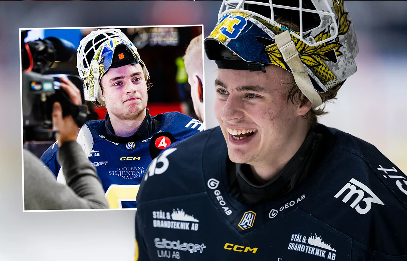 Härenstams val: Stannar i Södertälje