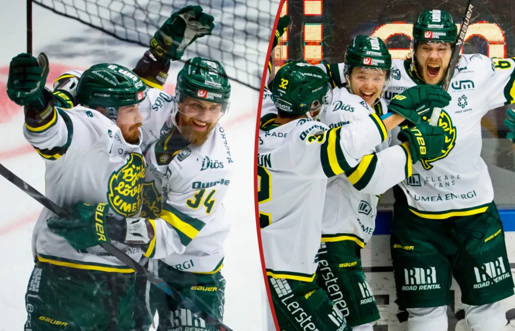 Björklöven. SHL.