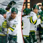 JUST NU: Björklöven är tillbaka i SHL