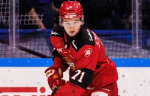 Efter succén − klar för SHL-klubb