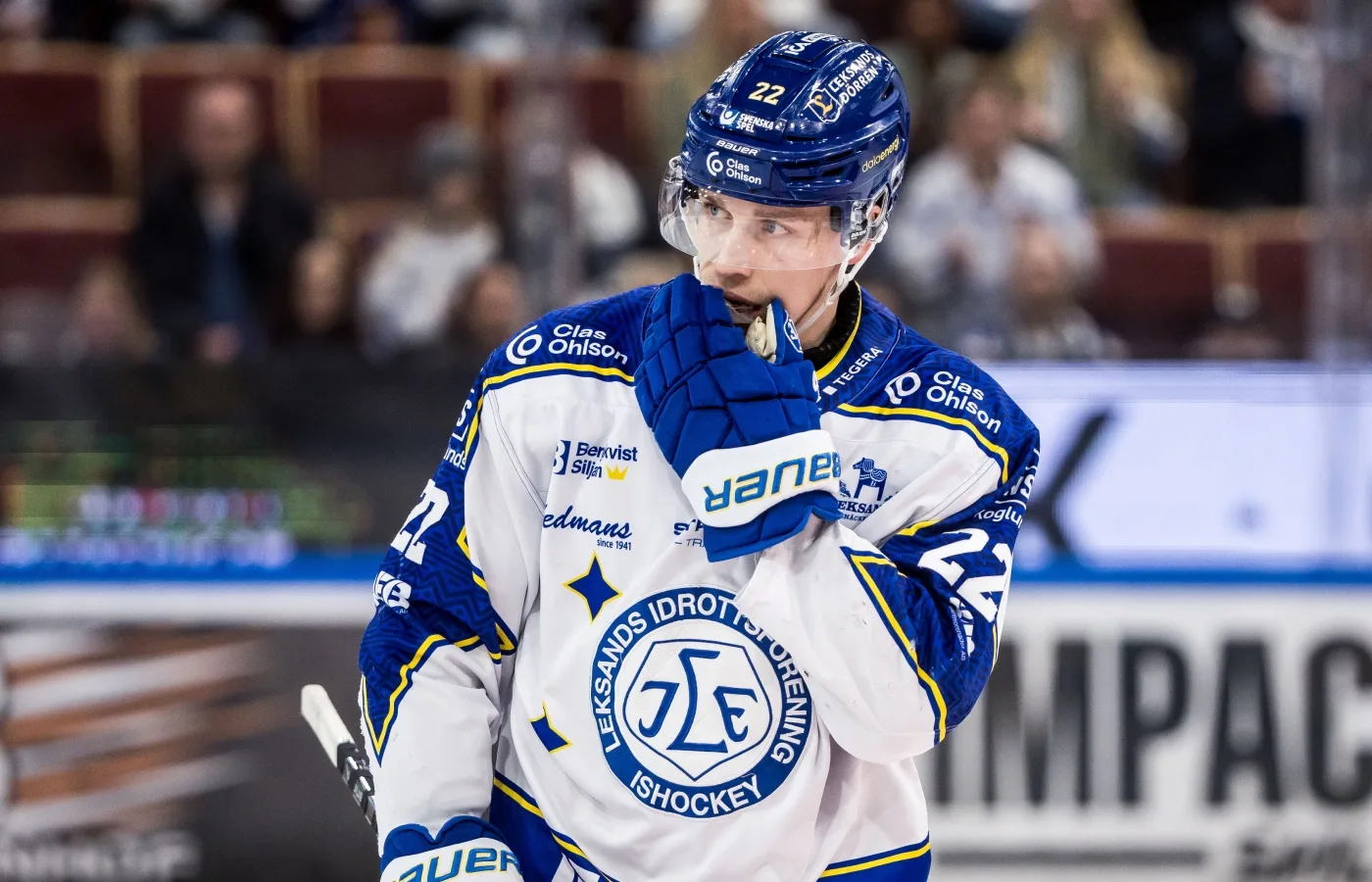 Klart: Vejdemo återvänder till Djurgården