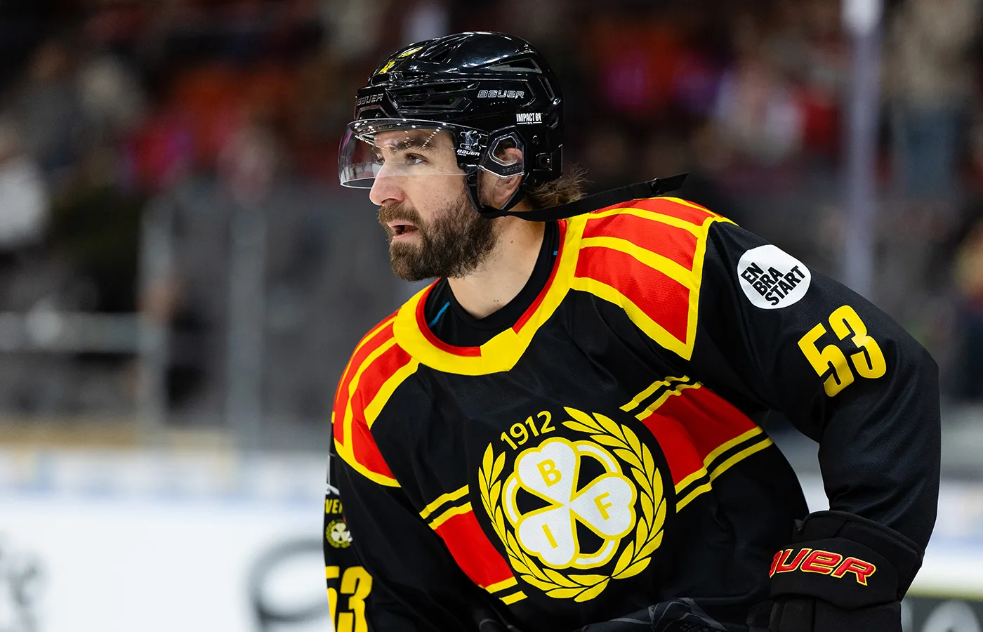 Uppgifter: Dit flyttar Witkowski – efter Brynäs