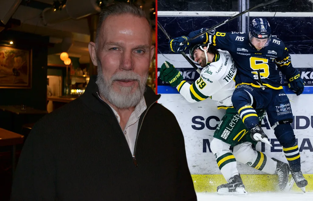 Mats Lusth. Björklöven. Södertälje.