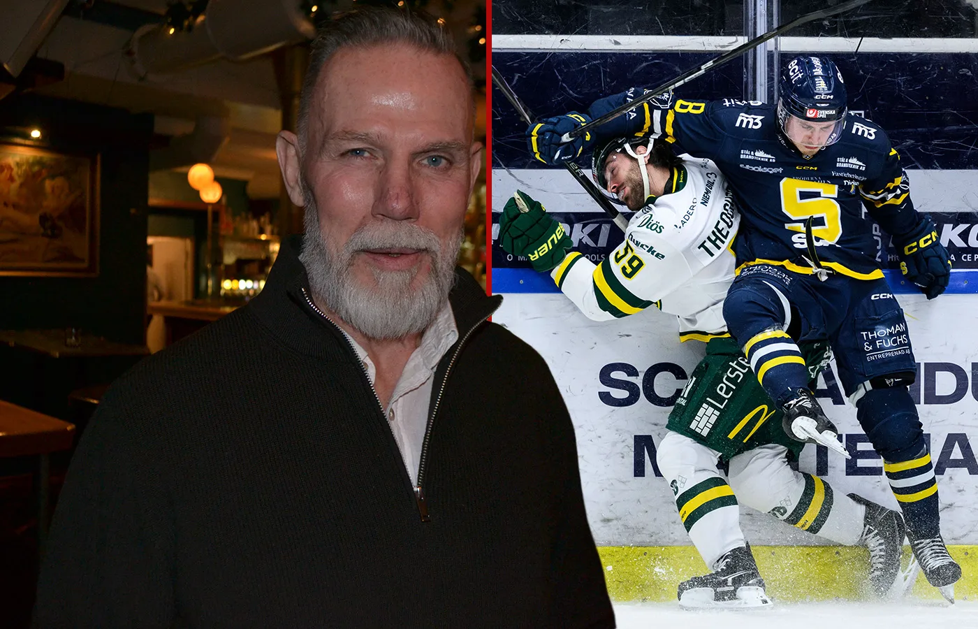 Lusth: ”Björklöven har inte visat det man förväntar sig av dom”