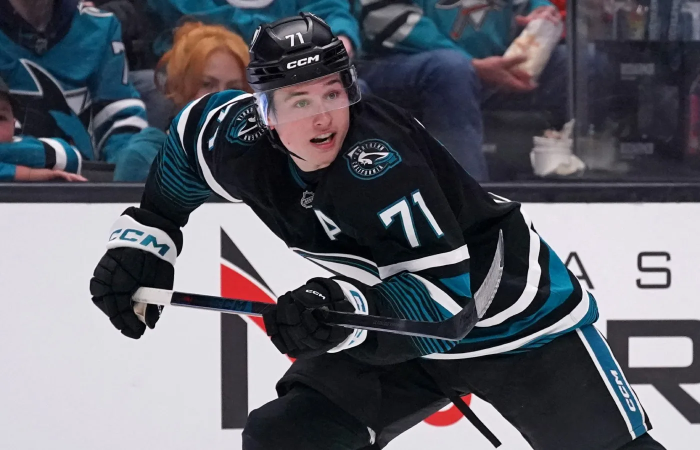 Efter succésäsongen – öppnar för kontraktsförlängning