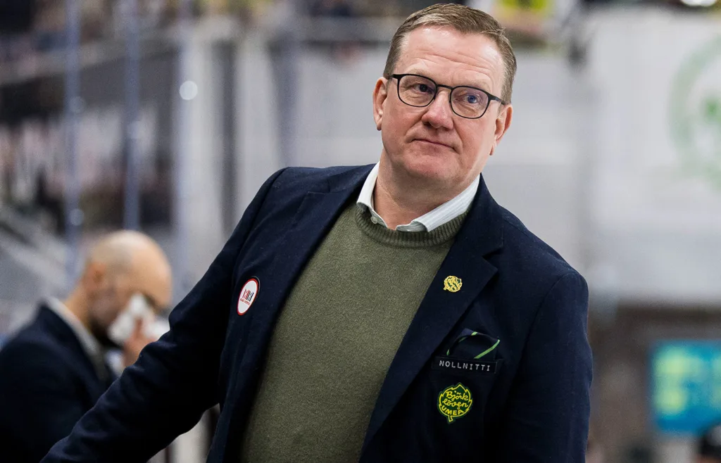 Magnus Bogren. Björklöven.