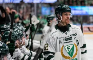 Efter ryktena – Nygren stannar i Färjestad