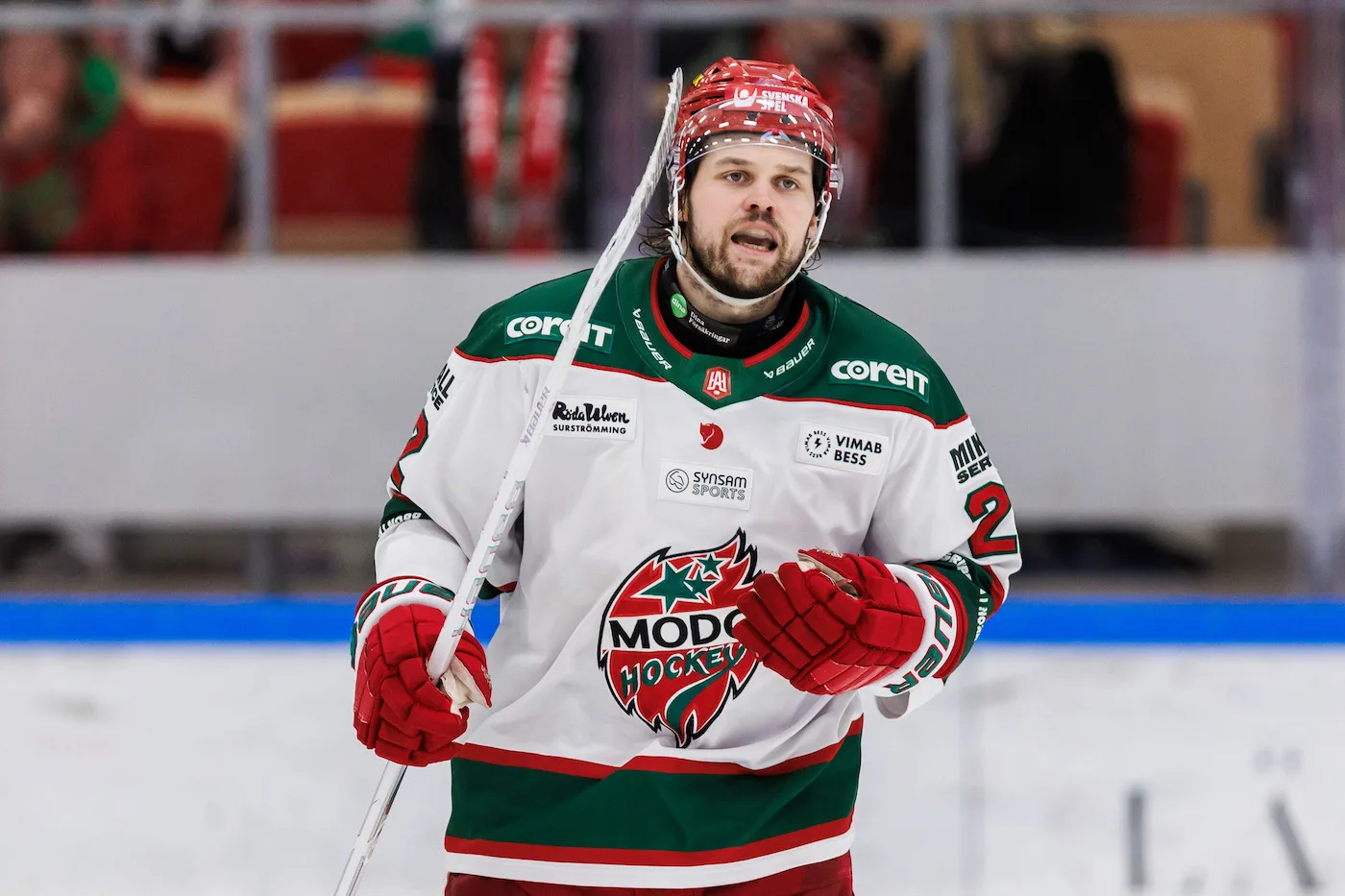 Måns Carlsson om framtiden: ”Pratat”