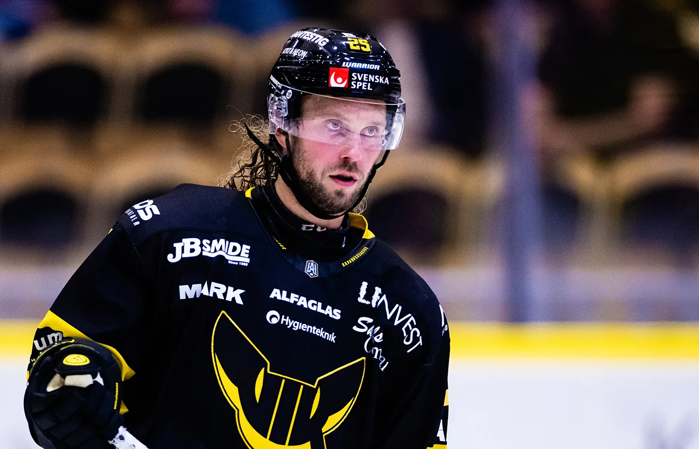 Öppnar för återkomst i VIK: ”Alltid känts speciellt”