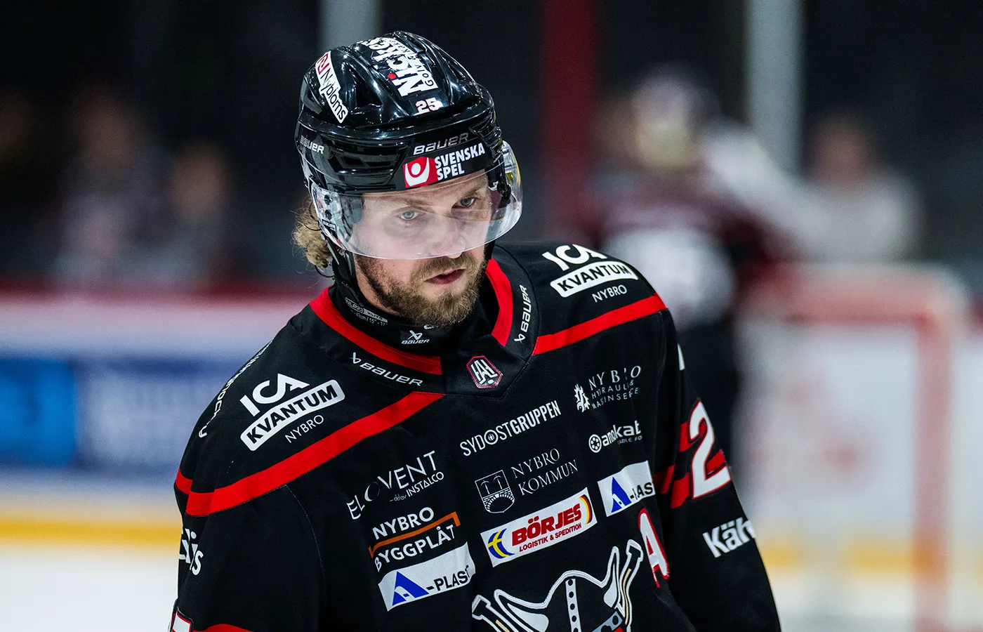 Bekräftar själv – lämnar Nybro: ”Inget bud”