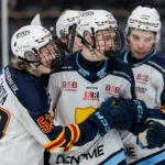 Djurgården sköna start – vann första finalen mot Frölunda