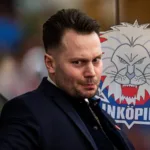 Uppgifter: Han får tränarjobbet i LHC