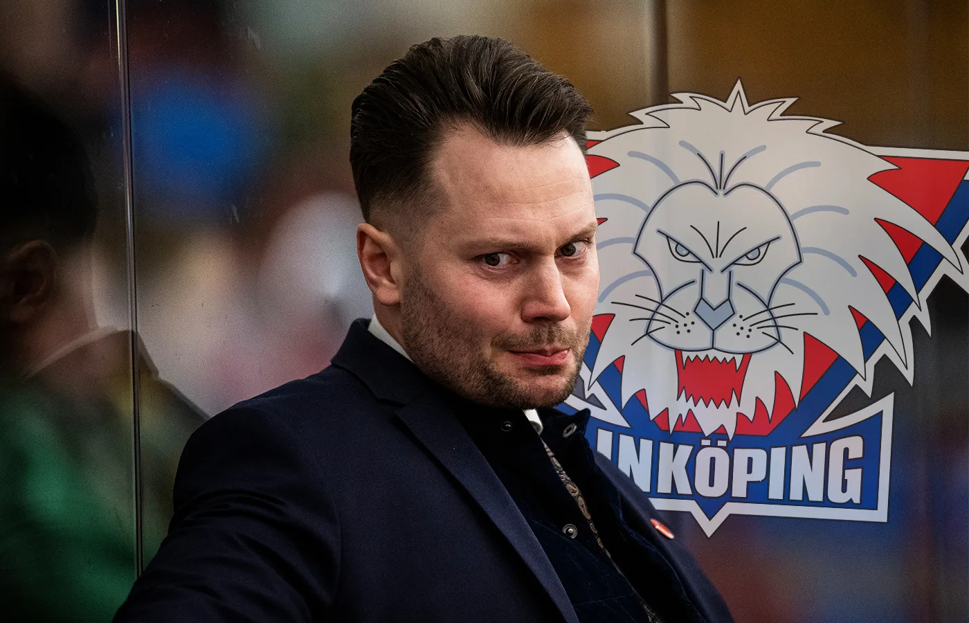 Uppgifter: Han får tränarjobbet i LHC