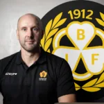 Han tar över svenska mästarna