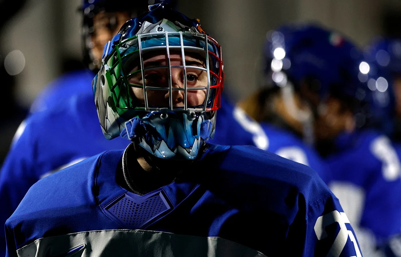 OS-målvakten återvänder till Sverige