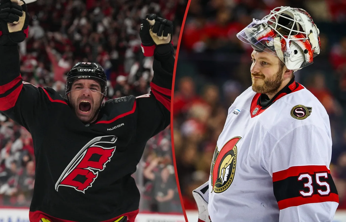 Hjärtskärande slutet – efter Ullmarks storspel