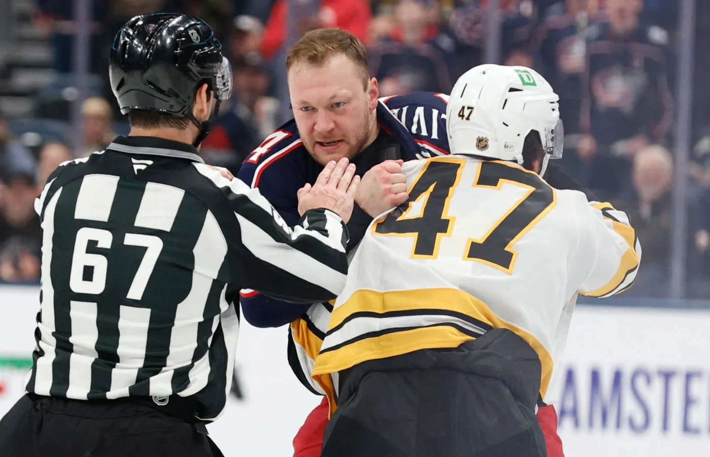 Slagskämpen väljer USA – klar för VM-spel