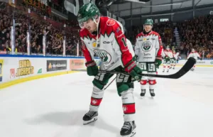 Missar säsongsinledningen – efter skada på träning