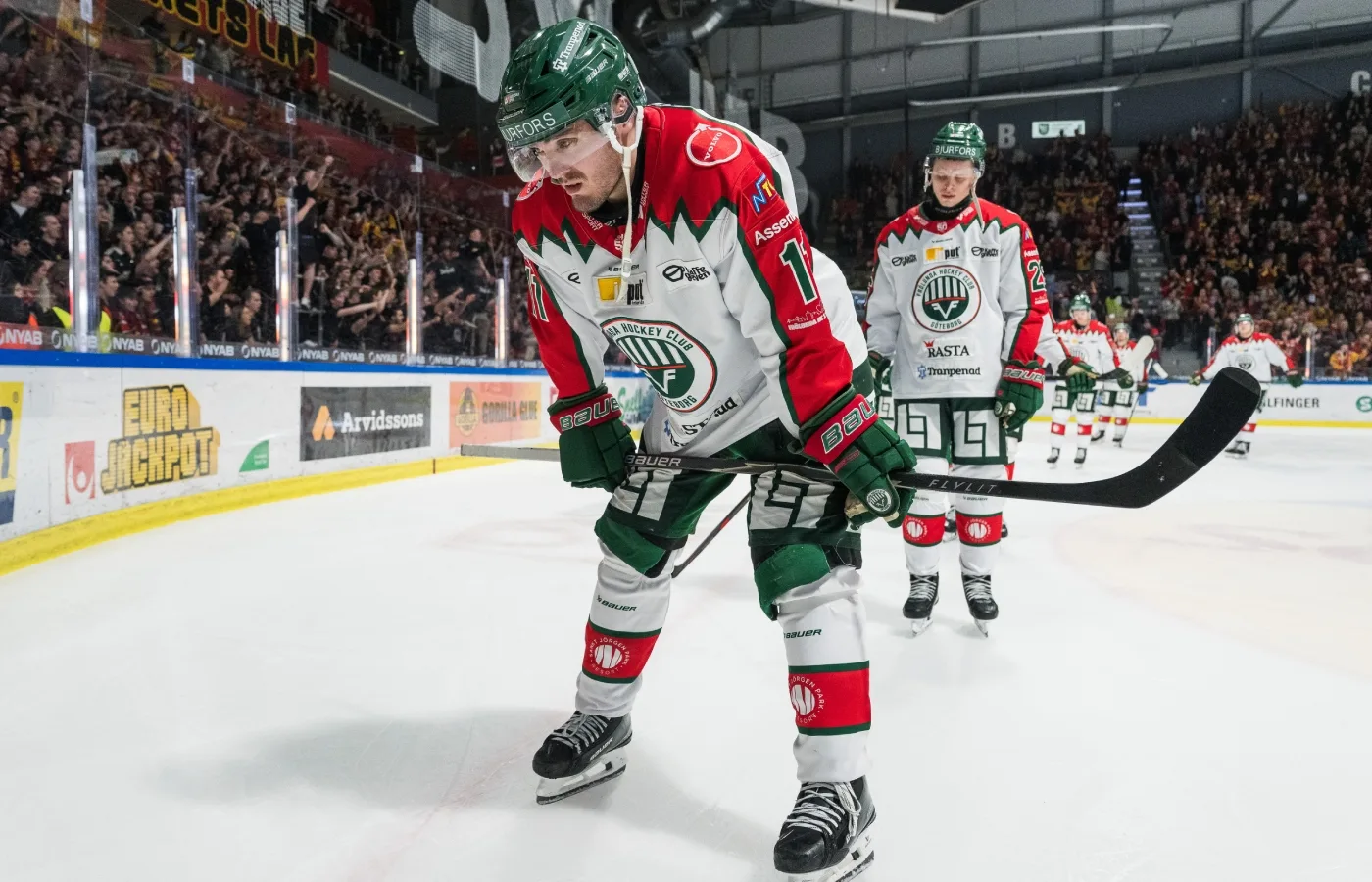 Missar säsongsinledningen – efter skada på träning