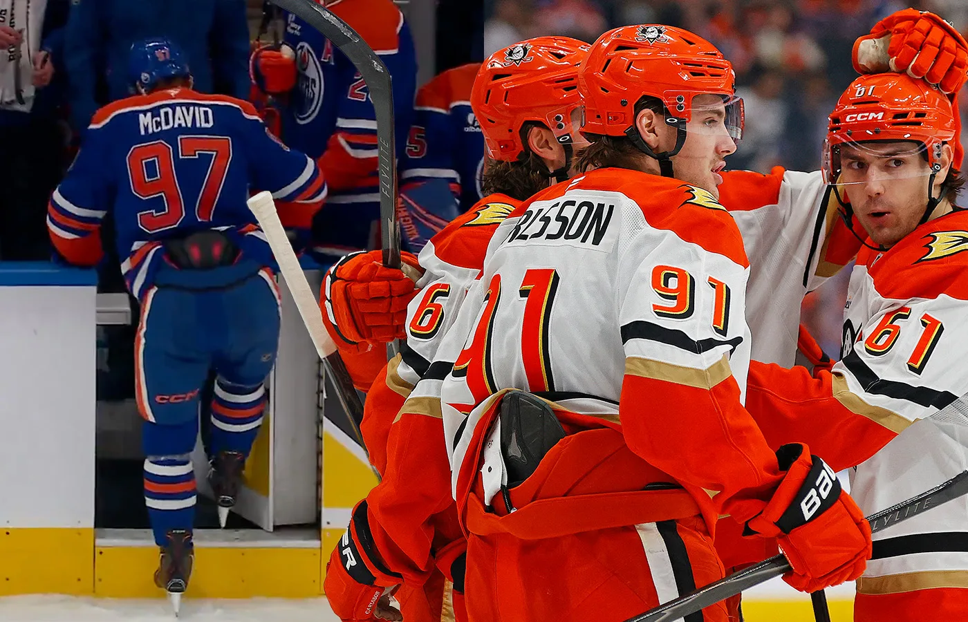 Oro kring stjärnan: ”Hoppas att allt är bra”