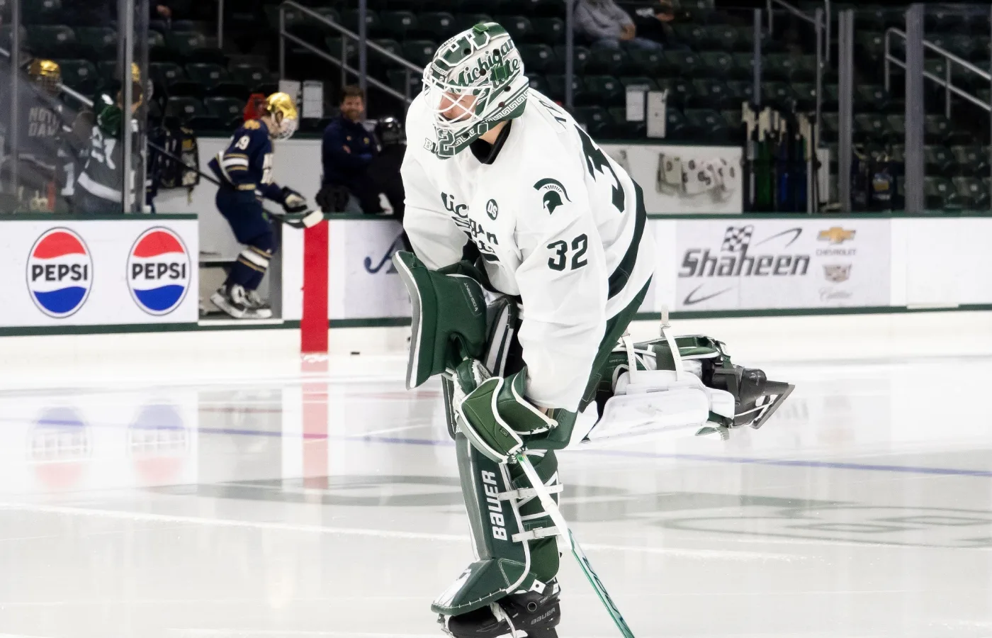 Där hamnar svenska målvaktstalangen