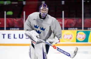 Tidigare JVM-målvakten på väg att byta klubb