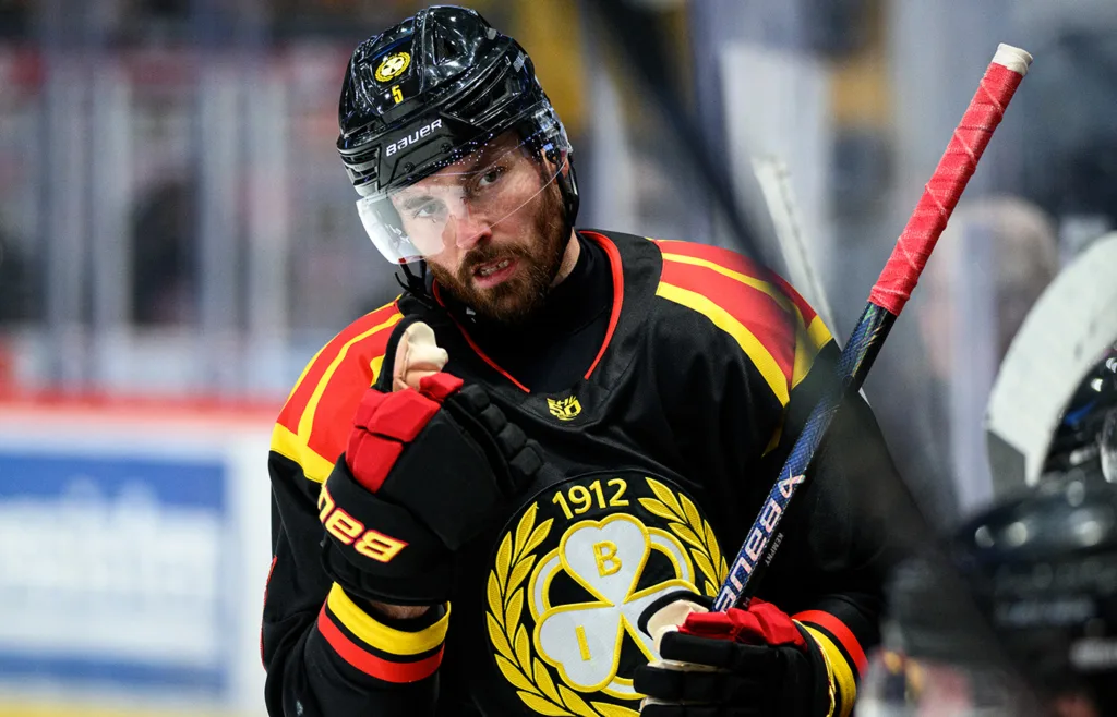 Michael Kempny. Brynäs. 