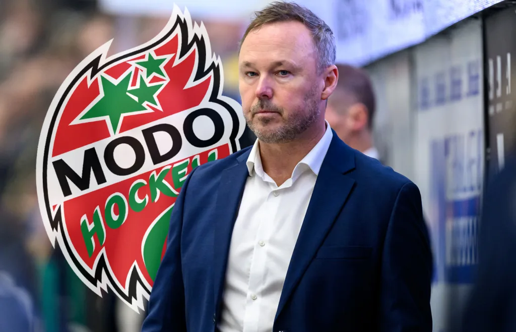 Mikael Karlberg. MoDo. 